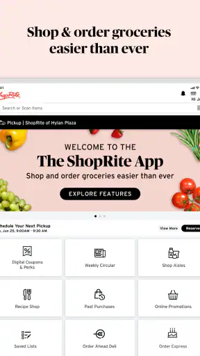 ShopRite: Groceries & Savings screenshot