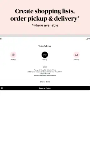 ShopRite: Groceries & Savings screenshot