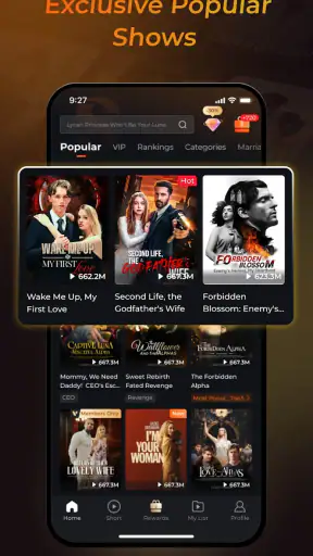 ShortMax - Short Dramas & TV screenshot 2