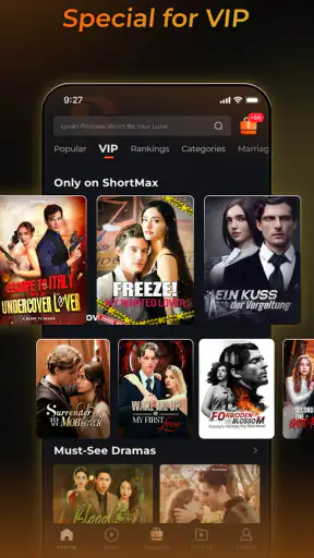 ShortMax - Short Dramas & TV screenshot 4
