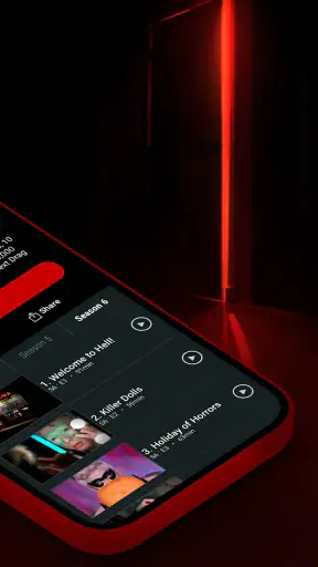 Shudder: Horror & Thrillers screenshot