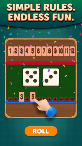 Shut The Box screenshot