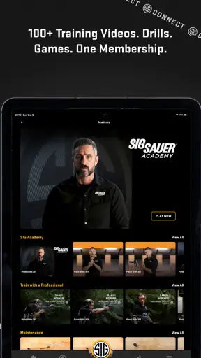 SIG CONNECT screenshot 12