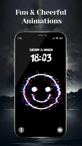 Silly Smile Wallpaper & Sound screenshot 12