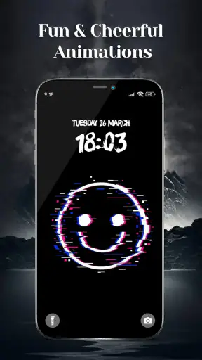 Silly Smile Wallpaper & Sound screenshot 4