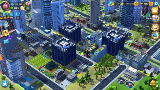 SimCity BuildIt screenshot 10