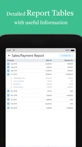 Simple Invoice Manager screenshot 12