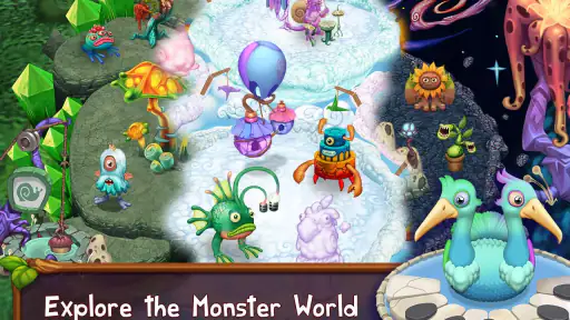 Singing Monsters: Dawn of Fire screenshot 10