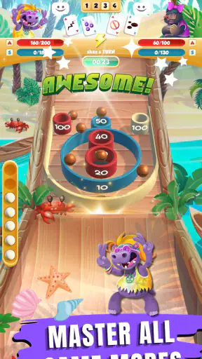 SkeeBoost: Ball Arcade Game screenshot 11