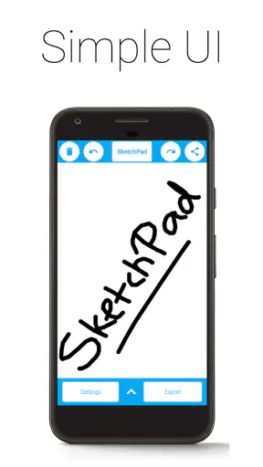 SketchPad – Doodle & Draw screenshot