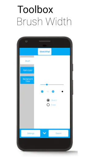 SketchPad – Doodle & Draw screenshot