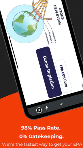 SkillCat: HVAC & EPA 608 screenshot
