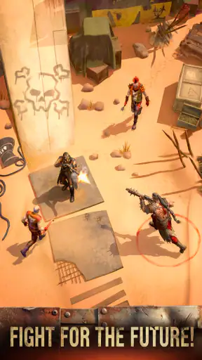 Skullburn screenshot 12