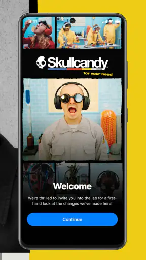 Skullcandy screenshot 9