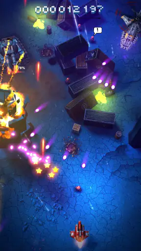 Sky Force Reloaded screenshot 10