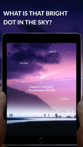 Sky Tonight - Star Gazer Guide screenshot 9