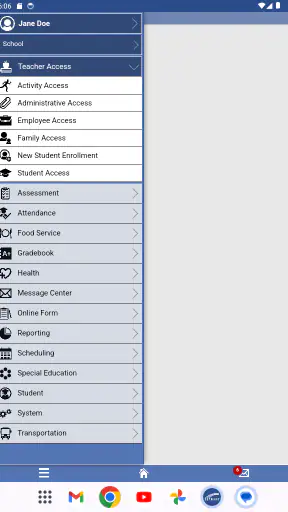 Skyward Mobile Access screenshot 9