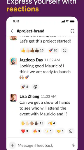 Slack screenshot 5