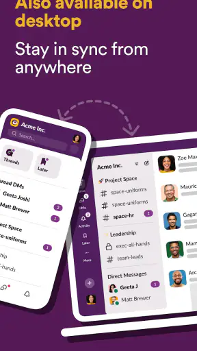 Slack screenshot 7