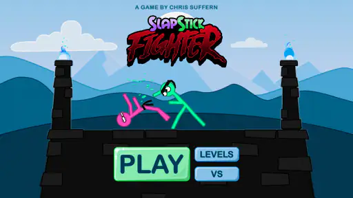 Slapstick Fighter - Fight Game screenshot
