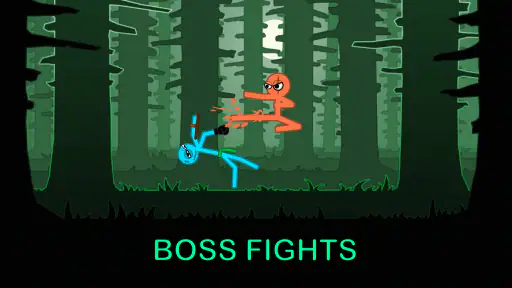 Slapstick Fighter - Fight Game screenshot