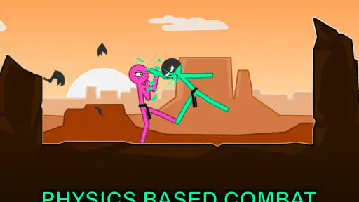 Slapstick Fighter - Fight Game screenshot