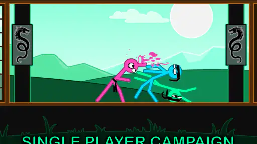 Slapstick Fighter - Fight Game screenshot