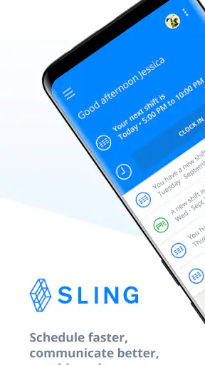 Sling: Employee Scheduling App screenshot