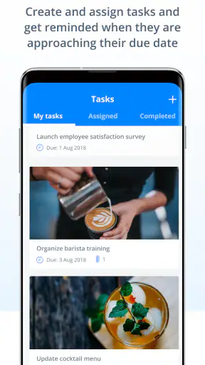 Sling: Employee Scheduling App screenshot