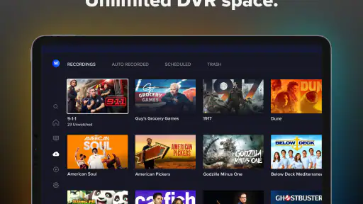 Sling: Live TV + Freestream screenshot 10
