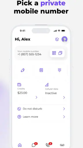 SLYNUMBER screenshot