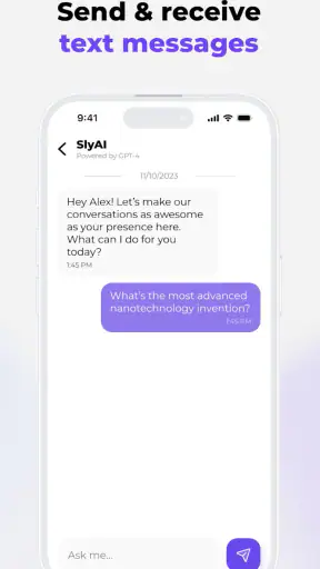 SLYNUMBER screenshot
