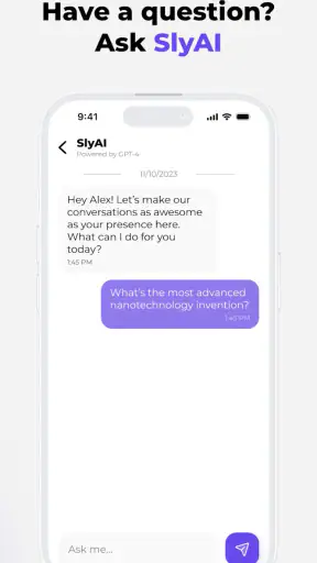 SLYNUMBER screenshot