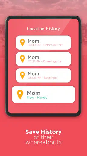 Smart Family & Kids Locator screenshot 11