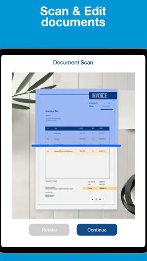Smart HPrinter Service :ePrint screenshot 12