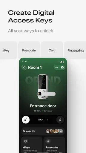 Smart Lock for TTLock screenshot 10