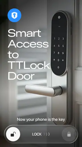 Smart Lock for TTLock screenshot 9