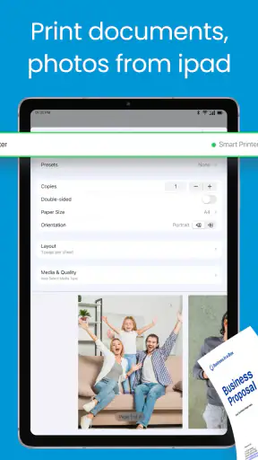 Smart Printer: Mobile Print screenshot 10