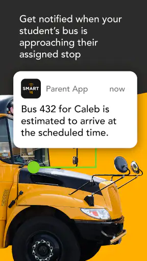 SMART tag™ Parent App screenshot