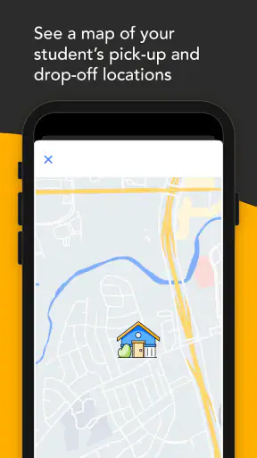 SMART tag™ Parent App screenshot