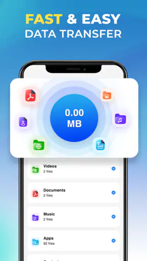 Smart Transfer: Copy My Data screenshot 10