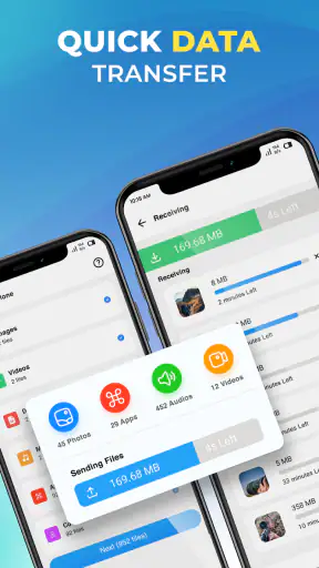 Smart Transfer: Copy My Data screenshot 11