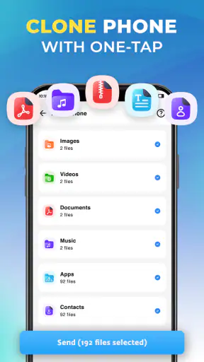 Smart Transfer: Copy My Data screenshot 12