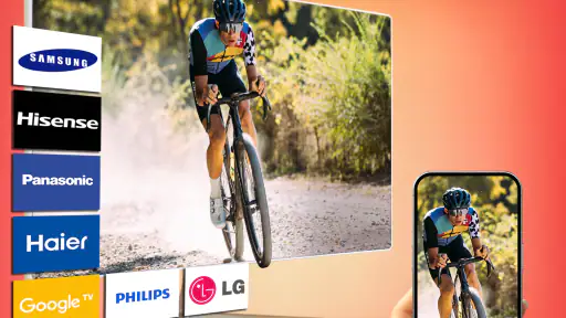 Smart TV Cast: Screen Share screenshot