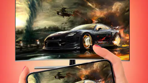 Smart TV Cast: Screen Share screenshot