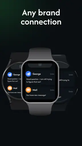 Smart Watch App: Wearable Sync screenshot 11