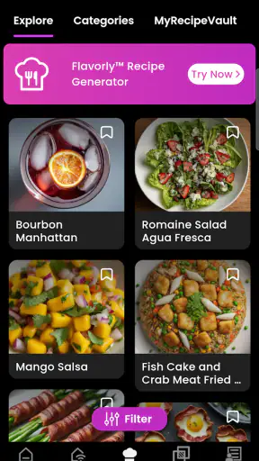 SmartHQ screenshot