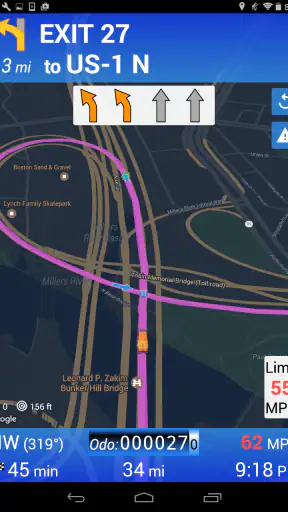 SmartTruckRoute 2 Nav & IFTA screenshot 10