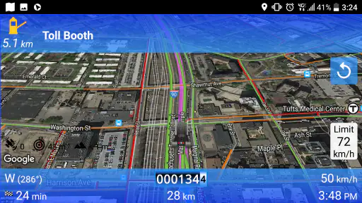 SmartTruckRoute 2 Nav & IFTA screenshot 9