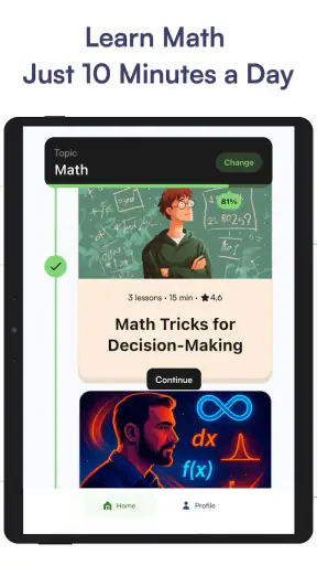 SmartyMe: Micro Learning App screenshot 11